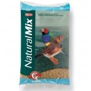 ПАДОВАН NATURALMIX ESOTICI Комплексный корм для маленьких экзотических птиц 1 кг