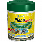 ТЕТРА Tetra Pleco Tablets Корм для любых видов травоядных донных рыб (таблетки)