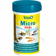 ТЕТРА Tetra Micro Sticks Корм для мелких видов рыб (палочки)
