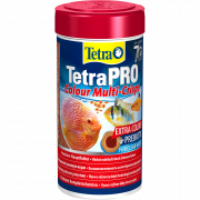 ТЕТРА Tetra TetraPRO Colour Multi-Crisps Корм для всех видов рыб для улучшения цвета (чипсы)