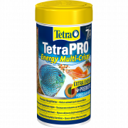 ТЕТРА Tetra TetraPRO Energy Multi-Crisps Корм для всех видов рыб для дополнительной энергии (чипсы)