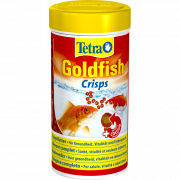ТЕТРА Tetra Goldfish Crips Корм для всех видов золотых рыбок (чипсы)