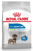  РОЯЛ КАНИН X-small Light Weight Care сухой корм для собак миниатюрных размеров предрасположенных к избыточному весу