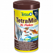 ТЕТРА Tetra TetraMin XL Flakes Корм для крупных декоративных рыб (хлопья) 500 мл