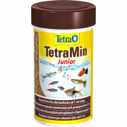 ТЕТРА Tetra TetraMin Junior Корм для молодых декоративных рыб