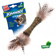 ГИГВИ GIGWI Игрушка для кошек JOHNNY STICK Прессованная кошачья мята (арт. 75335)