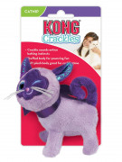 КОНГ KONG игрушка для кошек Crackles Кошка, с кошачьей мятой