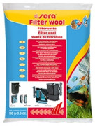 СЕРА Fillter Wool Фильтрующая вата 100г