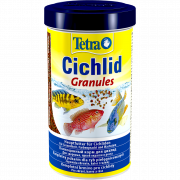 ТЕТРА Tetra Cichlid Granules Корм для средних цихлид (гранулы)