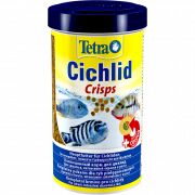 ТЕТРА Tetra Cichlid Crisps Корм для всех видов цихлид (чипсы)
