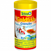 ТЕТРА Tetra Goldfish Granules Корм для всех видов золотых рыбок (гранулы)
