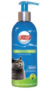 КЛИНИ CLINY Гипоаллергенный шампунь для кошек 200 мл