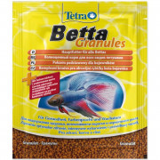 ТЕТРА Tetra Betta Granules Корм для петушков и других лабиринтовых рыб (гранулы)