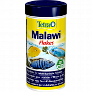ТЕТРА Tetra Malawi Flakes Корм для всех травоядных цихлид (хлопья) 250 мл