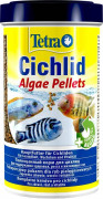 ТЕТРА Tetra Cichlid Algae Корм для всех видов цихлид (шарики)