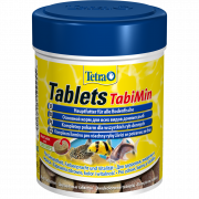 ТЕТРА Tetra Tablets TabiMin Корм для всех видов донных рыб (таблетки) 36 гр/120 таб.