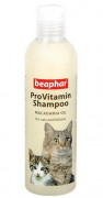 БЕАФАР ProVitamin Shampoo Macadamia Oil Шампунь для кошек и котят