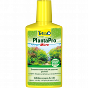 ТЕТРА Tetra PlantaPro Micro удобрение для растений с микроэлементами и витаминами 250 мл