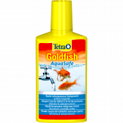 ТЕТРА Tetra Goldfish AquaSafe средство для подготовки водопроводной воды 100 мл
