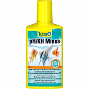 ТЕТРА Tetra pH/KH Minus средство для снижения pH и карбонатной жесткости в воде 250 мл