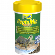 ТЕТРА Tetra ReptoMin Junior Корм для молодых водных черепах