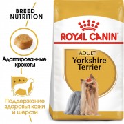 Royal Canin  Yorkshire Terrier Adult для взрослых собак породы Йоркширский Терьер