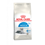 Royal Canin  Indoor 7+ сухой корм для кошек старше 7 лет живущих в помещении