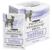 ПУРИНА PVD FortiFlora кормовая добавка для кошек