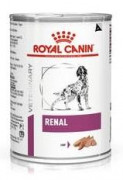 Royal Canin  Renal консервы для собак при почечной недостаточности 