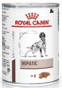 РОЯЛ КАНИН Hepatic консервы для собак при заболеваниях печени