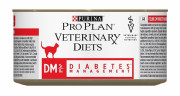 ПРО ПЛАН VETERINARY DIETS DM DIABETES MANAGEMENT консервы для кошек при сахарном диабете 195 гр 