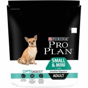ПРО ПЛАН Small&Mini Adult Ягненок/Рис сухой корм для взрослых собак мелких и карликовых пород