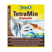 ТЕТРА Tetra TetraMin Granules Корм для всех видов декоративных рыб (гранулы)