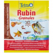 ТЕТРА Tetra Rubin Granules Корм для всех видов декоративных рыб для усиления цвета (гранулы)