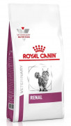 Royal Canin  Renal cухой корм для кошек при хронической почечной недостаточности