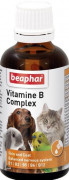 БЕАФАР Vitamine B Complex Кормовая добавка Витамины группы В 