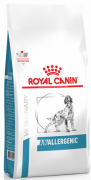 РОЯЛ КАНИН Anallergenic сухой корм для собак при пищевой аллергии или пищевой непереносимости 3 кг