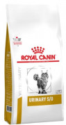 РОЯЛ КАНИН Urinary S/O сухой корм для кошек при лечении и профилактике мочекаменной болезни 3,5 кг