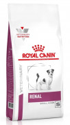 РОЯЛ КАНИН Renal Small Dog сухой корм для собак мелких пород при хронической почечной недостаточности