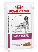 РОЯЛ КАНИН Early Renal пауч 100г для собак при ранней стадии почечной недостаточности мелкие кусочки в соусе